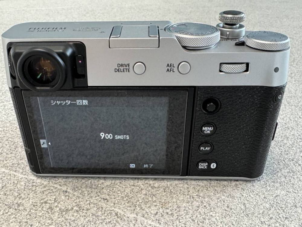 FUJIFILM X100VI シルバー 美品 + おまけ付き