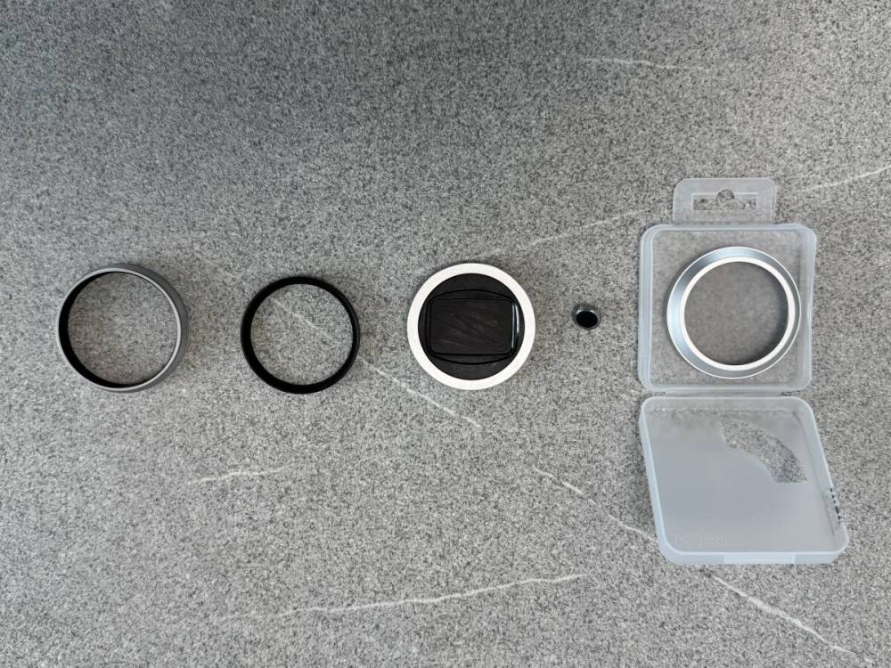 FUJIFILM X100VI シルバー 美品 + おまけ付き