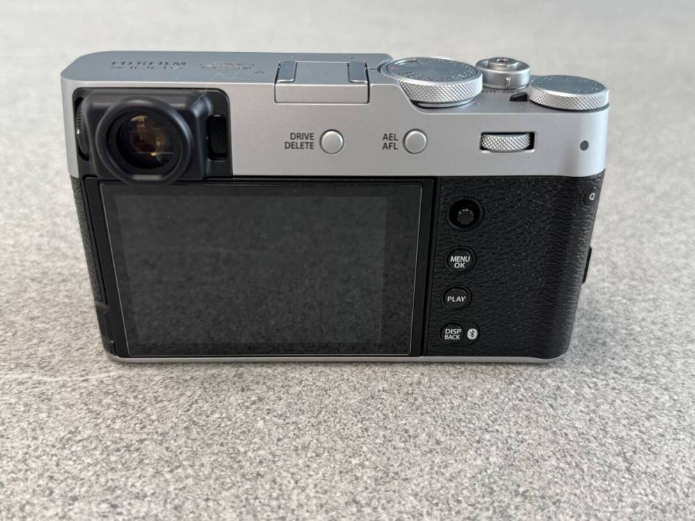 FUJIFILM X100VI シルバー 美品 + おまけ付き