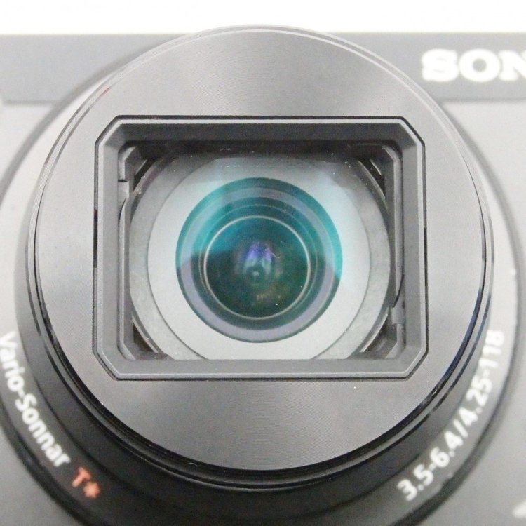 1円～ SONY ソニー 4K Cybershot DSC-HX99 デジタルスチルカメラ ケース・箱付 動作確認済 現状品 y55-3411972【Y商品】