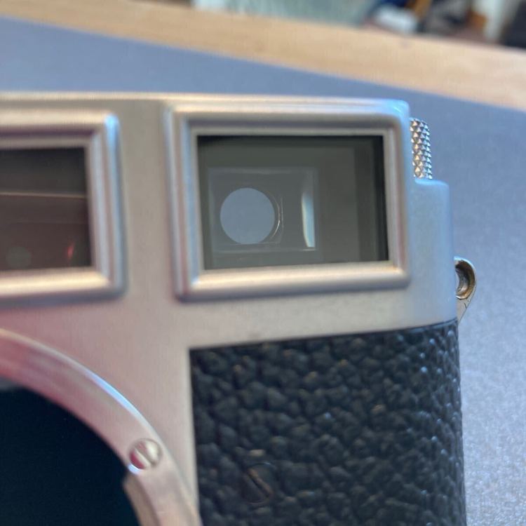 Leica M3 ボディ ダブルストローク 78番台 ジャンク