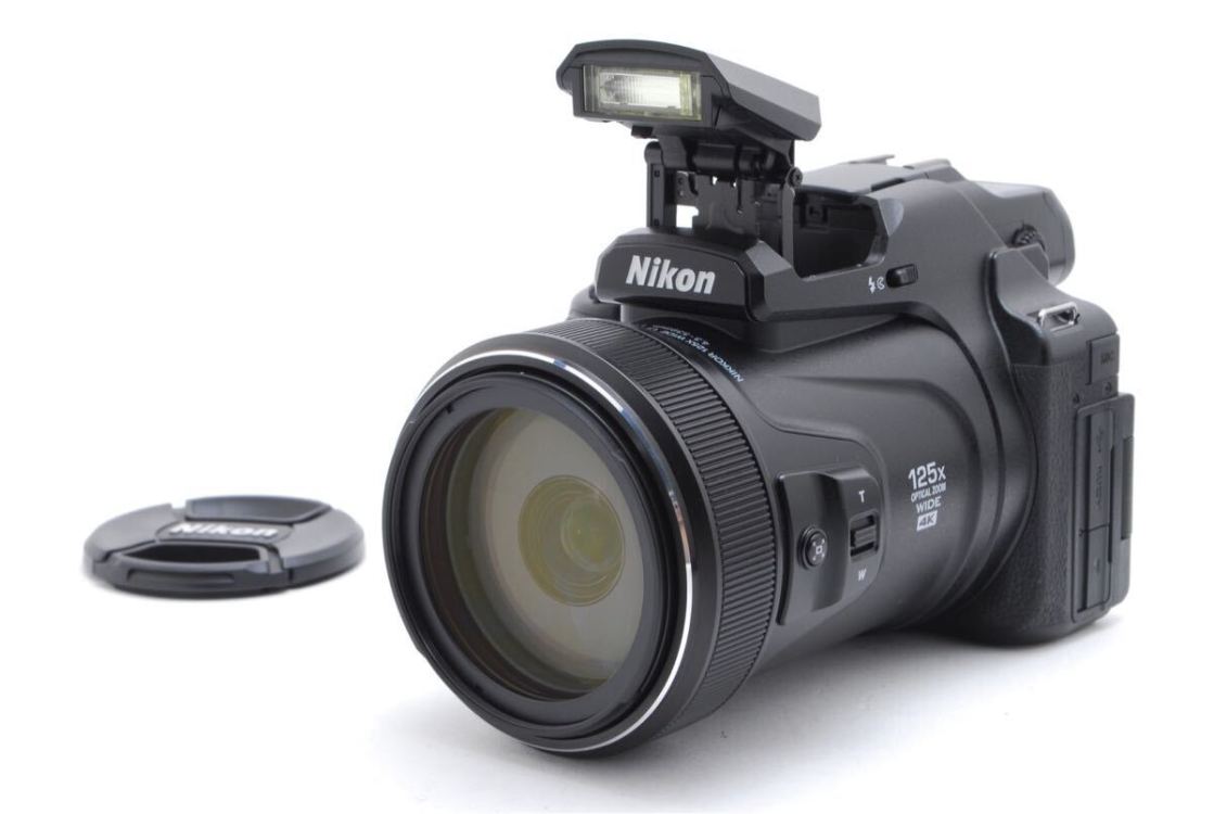 ニコン Nikon Coolpix P1000 デジタルカメラ 売り切り