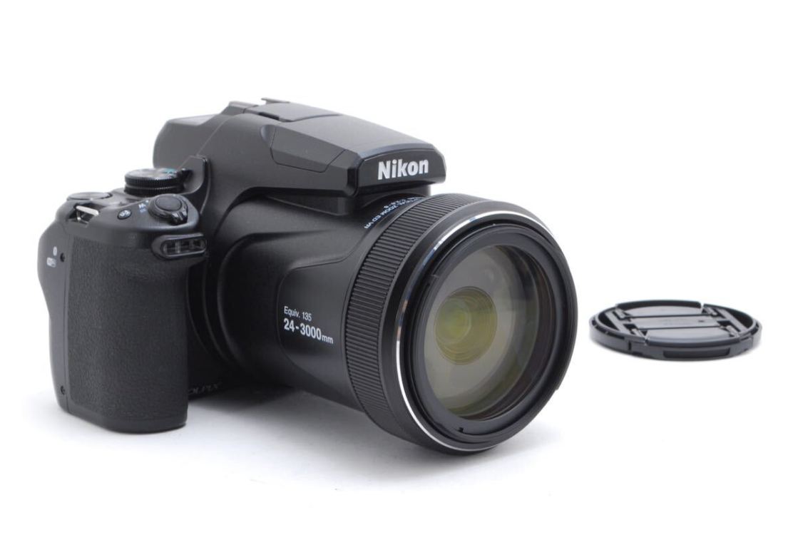 ニコン Nikon Coolpix P1000 デジタルカメラ 売り切り
