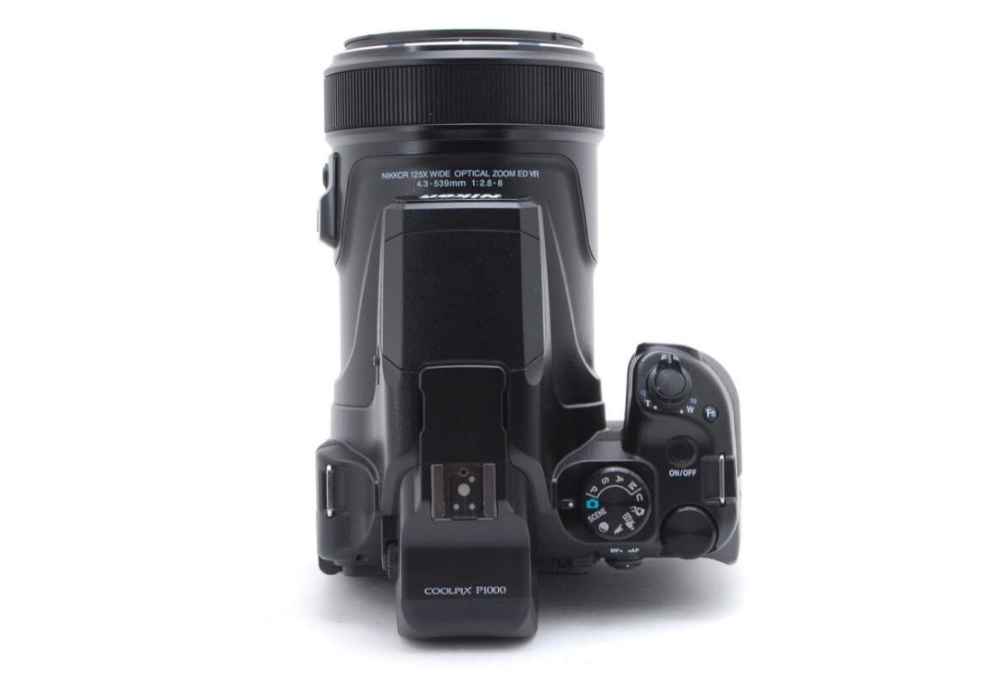 ニコン Nikon Coolpix P1000 デジタルカメラ 売り切り