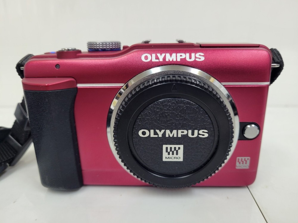 Olympus オリンパス レンズ M.ZUIKO DIGITAL 40-150mm 1:4 5.6 14-42mm 1:3.5-5.6 17mm 1:2.8 ファインダー VF-2 デジタルカメラ e-pl1s