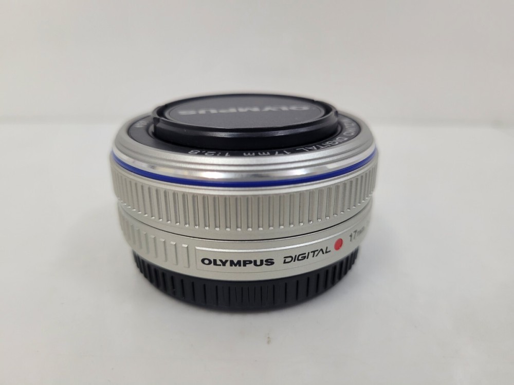 Olympus オリンパス レンズ M.ZUIKO DIGITAL 40-150mm 1:4 5.6 14-42mm 1:3.5-5.6 17mm 1:2.8 ファインダー VF-2 デジタルカメラ e-pl1s