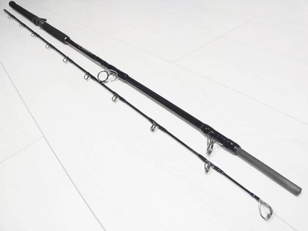 □ 極美♪～新同？ □ ゼナック □ デフィー ミュートス アキュラ 100H ベイトモデル (RGガイド？) □ 希少出品♪ □