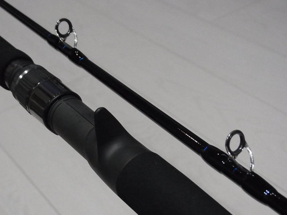 □ 極美♪～新同？ □ ゼナック □ デフィー ミュートス アキュラ 100H ベイトモデル (RGガイド？) □ 希少出品♪ □