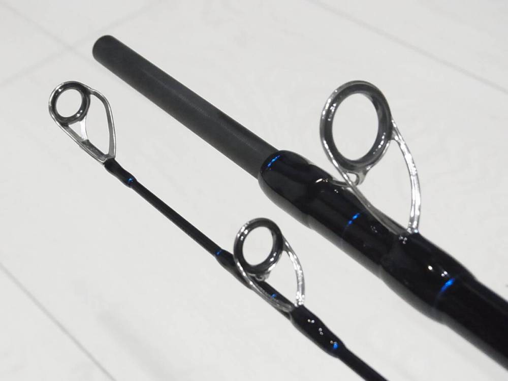 □ 極美♪～新同？ □ ゼナック □ デフィー ミュートス アキュラ 100H ベイトモデル (RGガイド？) □ 希少出品♪ □