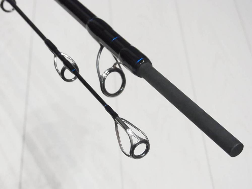 □ 極美♪～新同？ □ ゼナック □ デフィー ミュートス アキュラ 100H ベイトモデル (RGガイド？) □ 希少出品♪ □