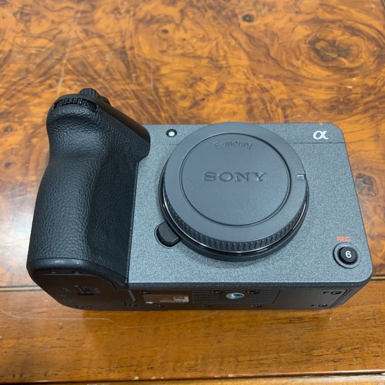 SONY FX30 &alpha; CINEMA LINE Ｅ-mount