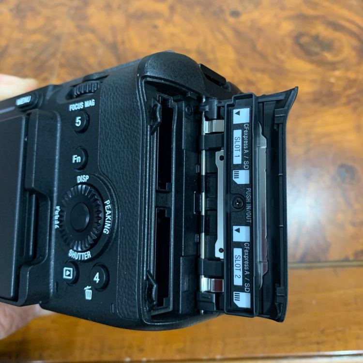 SONY FX30 &alpha; CINEMA LINE Ｅ-mount