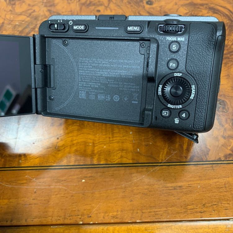 SONY FX30 &alpha; CINEMA LINE Ｅ-mount