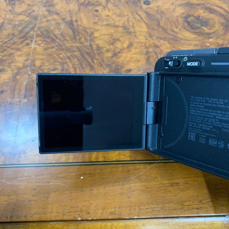 SONY FX30 &alpha; CINEMA LINE Ｅ-mount