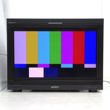 SONY BVM-L230 23型 液晶マスターモニタ（HD-SDI入力/コントローラー無し）【中古/動作品】#409805