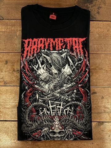★BABY METAL ★Tシャツ　★ブラック　★新品★BLACK ★MENS. Mサイズ