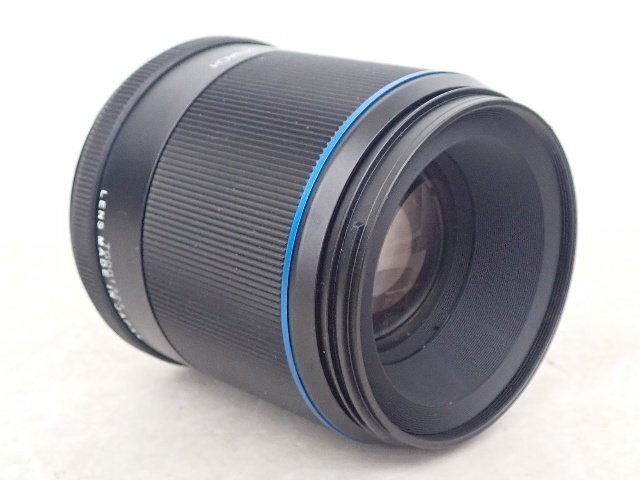 PHASE ONE/Schneider Kreuznach 単焦点レンズ 150mm LS F3.5 Blue Ring フェーズワン シュナイダー クロイツナッハ ▽ 70EC6-1