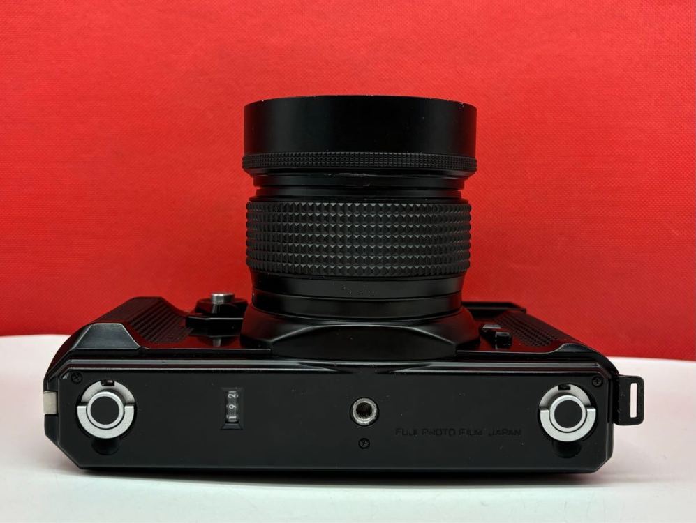 # FUJIFILM FUJI GW690Ⅱ Professsional 6×9 中判カメラ フィルムカメラ EBC FUJINON 90mm F3.5 動作確認済 フジカ フジ 富士フィルム