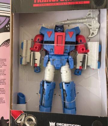 未開封　ストラクサス　ダークマウント　 トランスフォーマー