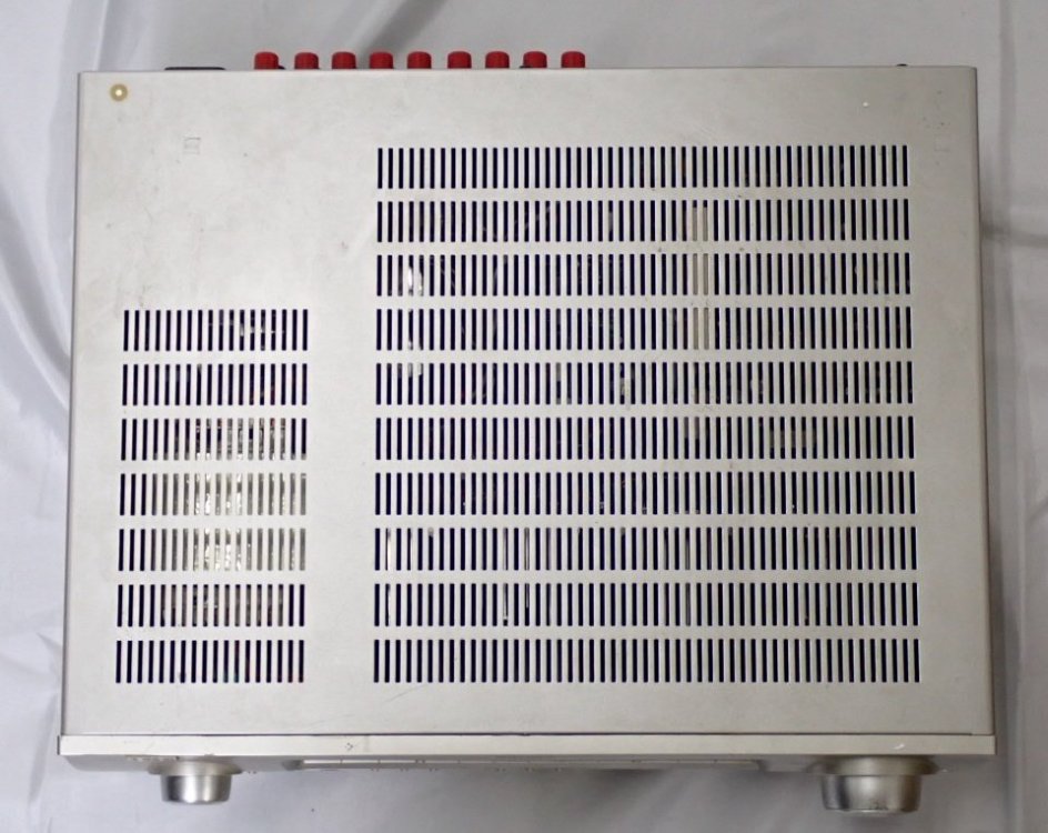 ★DENON/デノン AVサラウンドアンプ AVC-1909/電源コード・リモコン付き/音響機器/オーディオ/ジャンク扱い&1932000762