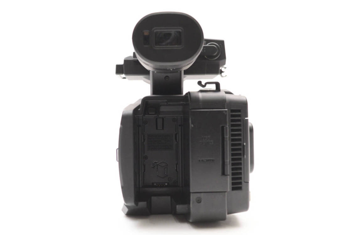 【通電58時間】 Panasonic パナソニック AG-UX180 4Kカムレコーダー 業務用ビデオカメラ 動作確認済み #2241