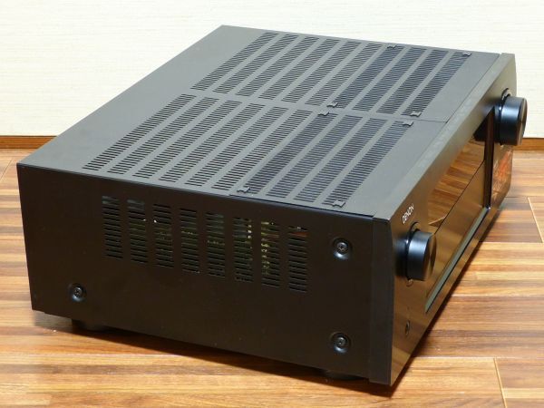 ◆AVアンプ デノン DENON AVR-X4000 7.2ch AVサラウンドレシーバー 2014年製 ジャンク