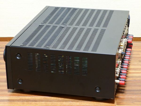 ◆AVアンプ デノン DENON AVR-X4000 7.2ch AVサラウンドレシーバー 2014年製 ジャンク
