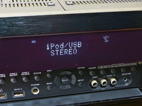 ◆AVアンプ デノン DENON AVR-X4000 7.2ch AVサラウンドレシーバー 2014年製 ジャンク