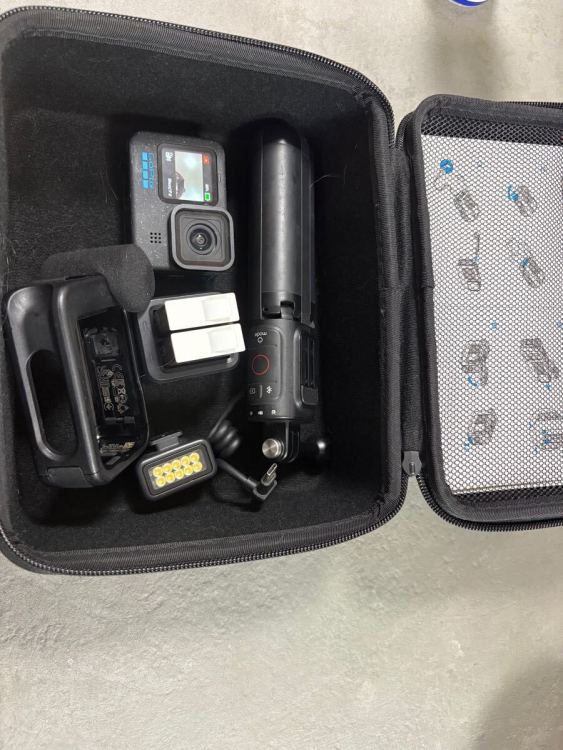 GoPro12 クリエーターズエディション