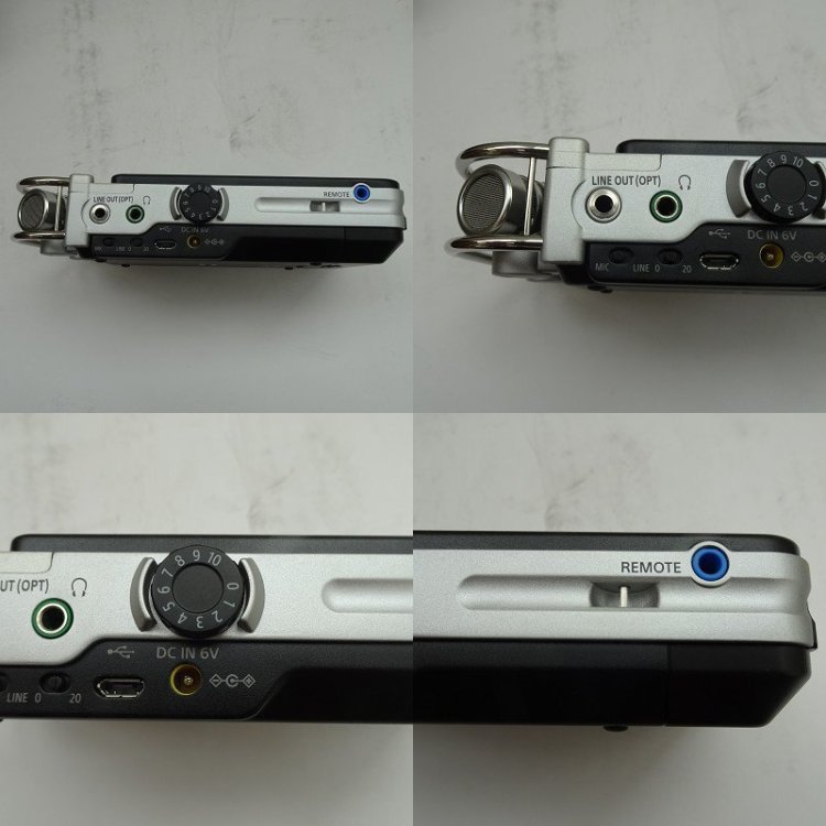 Q11745【発送可!元箱付!】ソニー リニアPCMレコーダー 32GB ハイレゾ対応 PCM-D100 A0000326