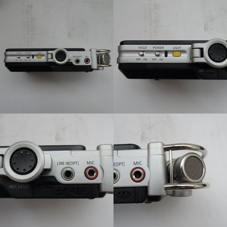 Q11745【発送可!元箱付!】ソニー リニアPCMレコーダー 32GB ハイレゾ対応 PCM-D100 A0000326