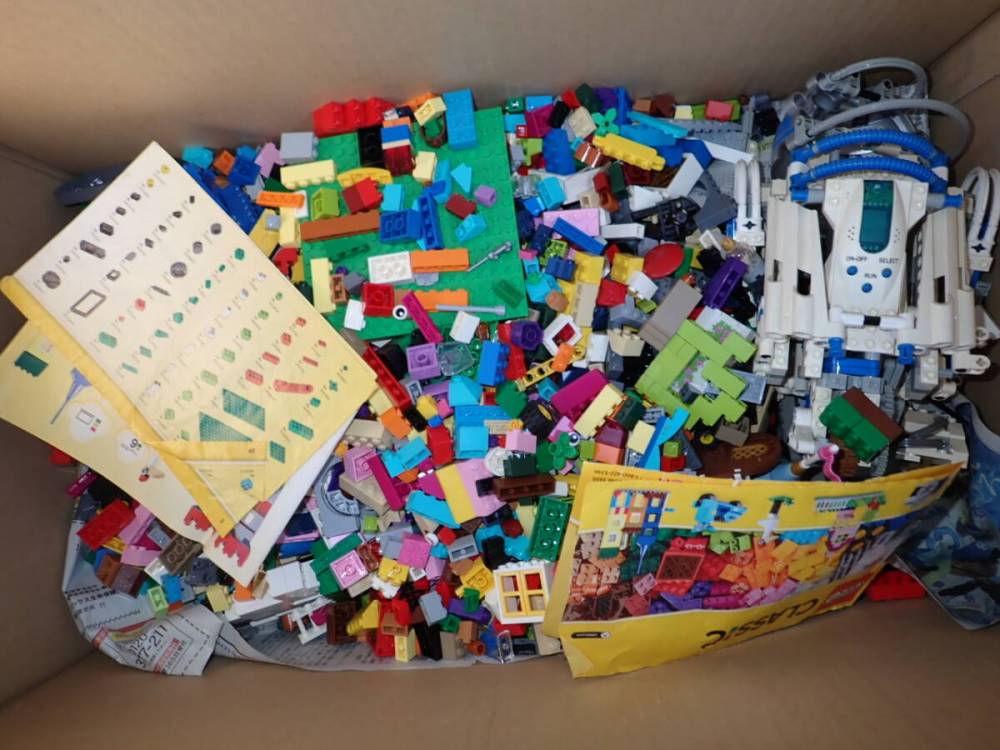 レゴ LEGO 12k 以上 まとめて 大量 まとめ スターウォーズ クラシック GG2442