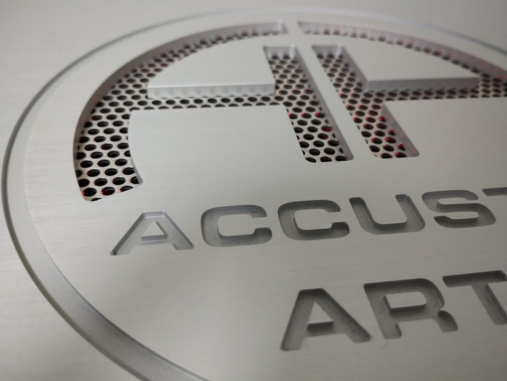 【美品】Accustic Arts Player 1 定価￥2,310,000 元箱付 ハイエンドCDプレーヤー アコースティックアーツ