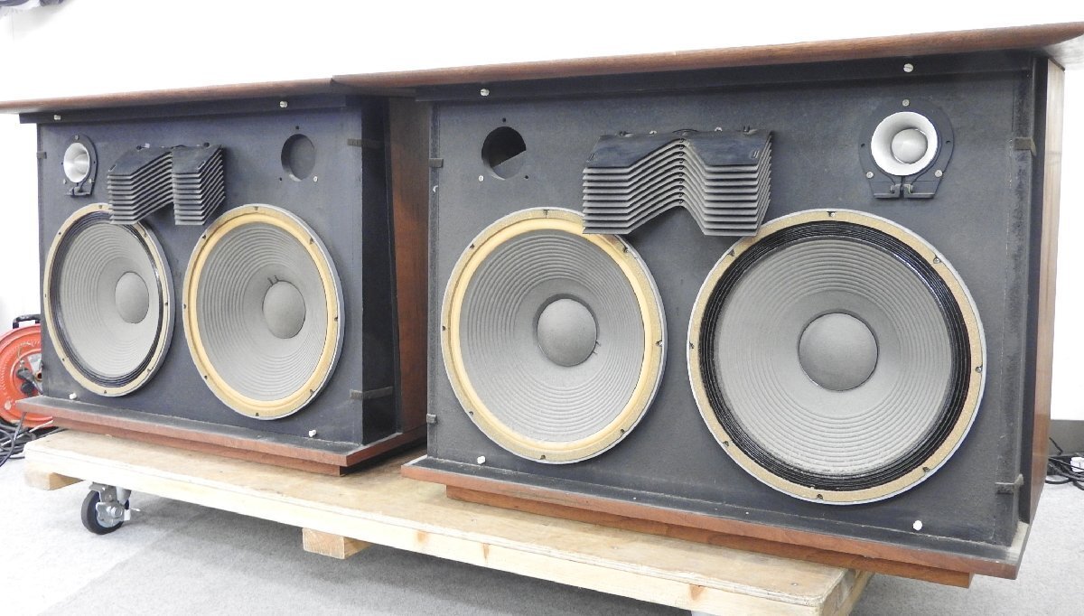 【D】JBL OLYMPUS C50 スピーカー ペア 3007475