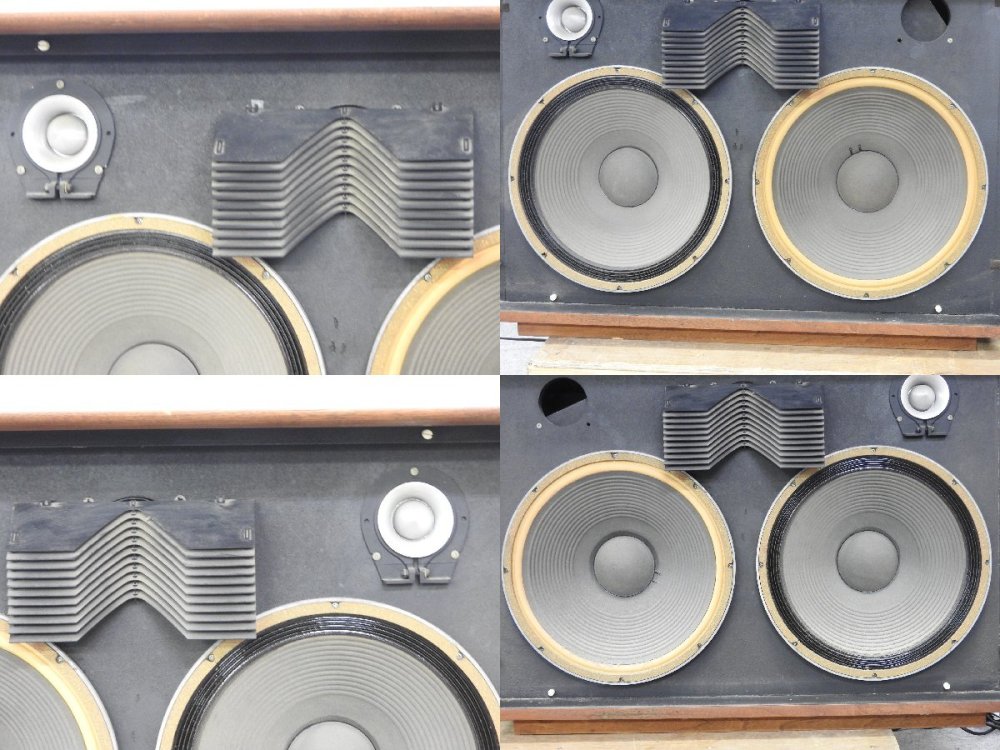 【D】JBL OLYMPUS C50 スピーカー ペア 3007475