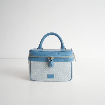 2021 / NOBLE別注カラー ノーブル / Ch!iii チー / キャンバスバニティBAG バッグ ポーチ / 21092250006410 / 2410-0459