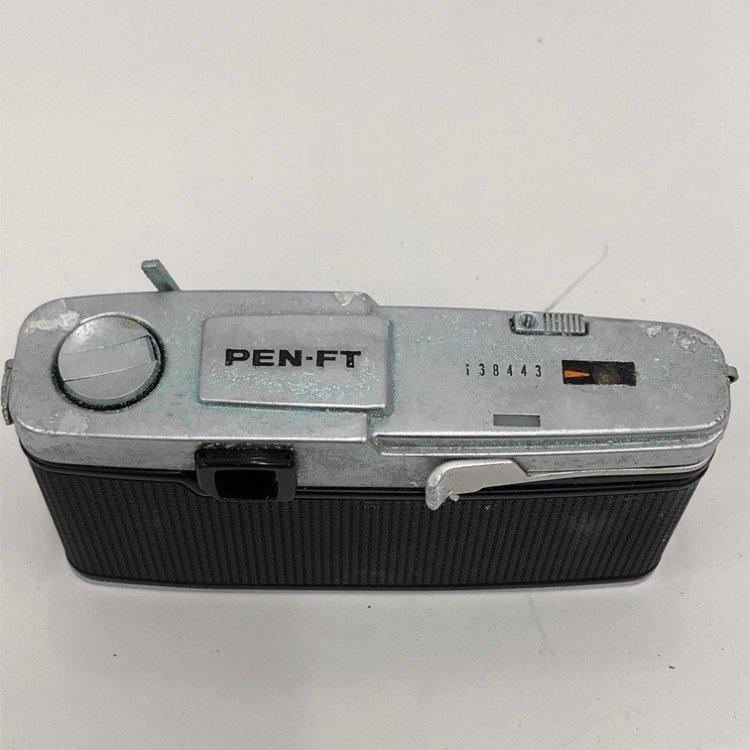 OLYMPUS オリンパス カメラ 1:1.8 f=38mm【DBAE8027】