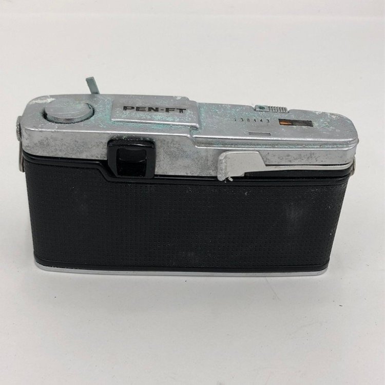 OLYMPUS オリンパス カメラ 1:1.8 f=38mm【DBAE8027】