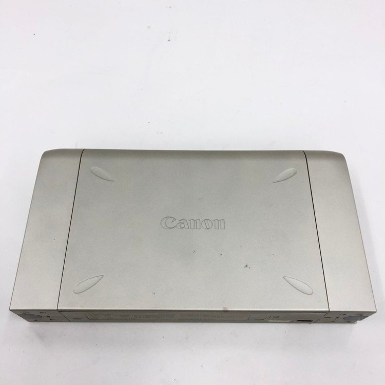 CANON キャノン インクジェットプリンター PIXUS 50i XAEN 112585 付属品あり 箱あり 通電〇【DBAE4049】