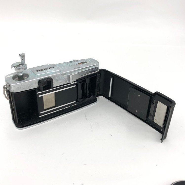 OLYMPUS オリンパス カメラ 1:1.8 f=38mm【DBAE8027】