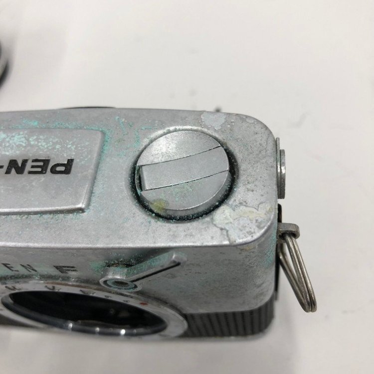 OLYMPUS オリンパス カメラ 1:1.8 f=38mm【DBAE8027】