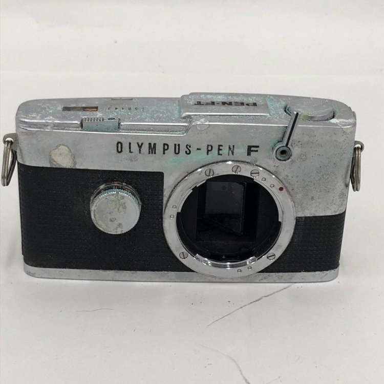 OLYMPUS オリンパス カメラ 1:1.8 f=38mm【DBAE8027】
