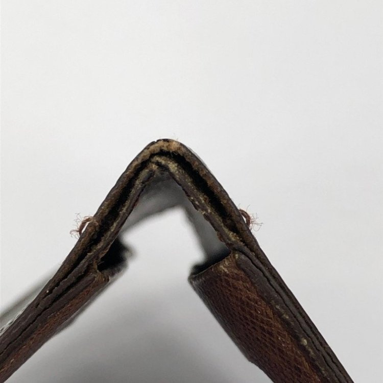 LOUIS VUITTON ルイヴィトン モノグラム ポルト2カルトヴェルティカル M60533/CA0937【DBADA017】