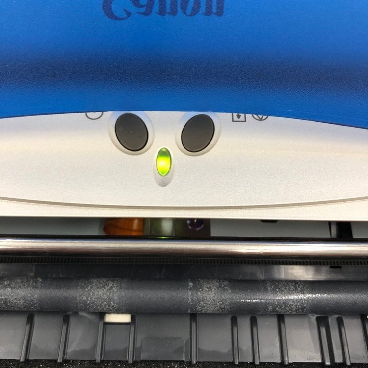 CANON キャノン インクジェットプリンター PIXUS 50i XAEN 112585 付属品あり 箱あり 通電〇【DBAE4049】