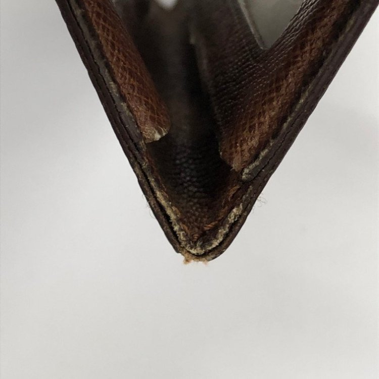 LOUIS VUITTON ルイヴィトン モノグラム ポルト2カルトヴェルティカル M60533/CA0937【DBADA017】