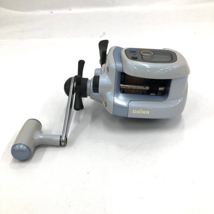 Daiwa ダイワ　電動リール　SUPERTANASENSOR-X 500W　通電〇【DBAE6014】