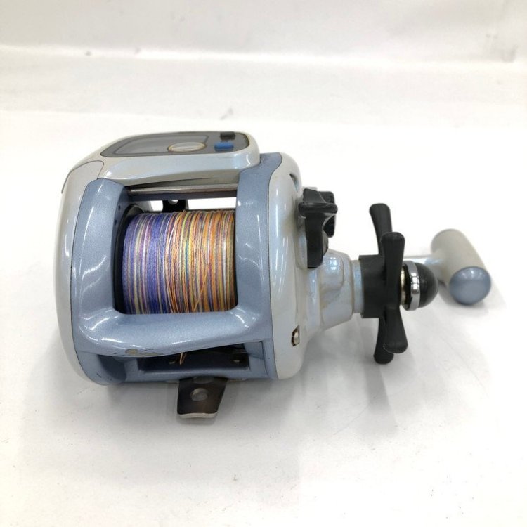 Daiwa ダイワ　電動リール　SUPERTANASENSOR-X 500W　通電〇【DBAE6014】