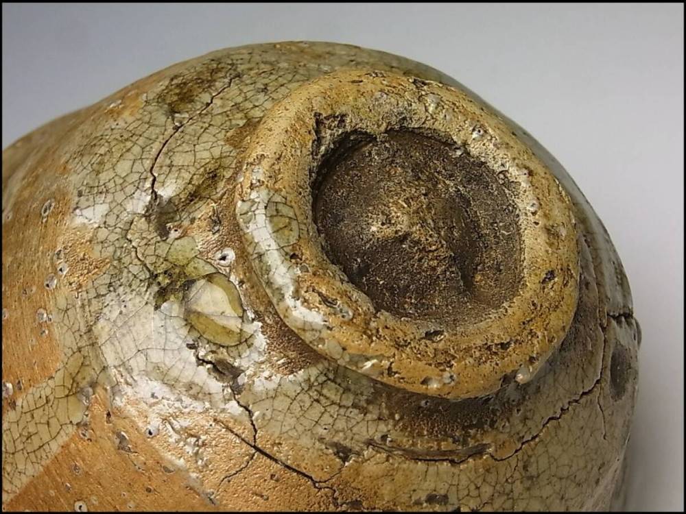 古伊賀茶碗 箱付 桃山～江戸?初期