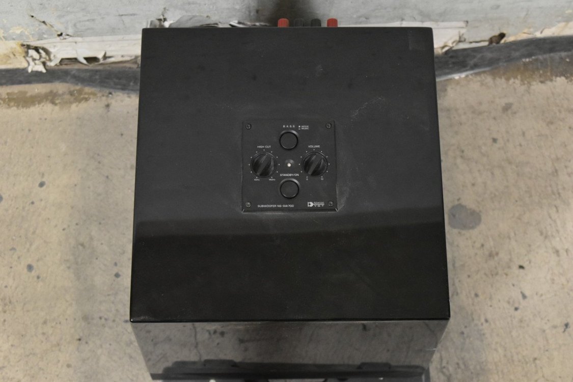 【C】YAMAHA NS-SW700 サブウーファー ヤマハ 3030469