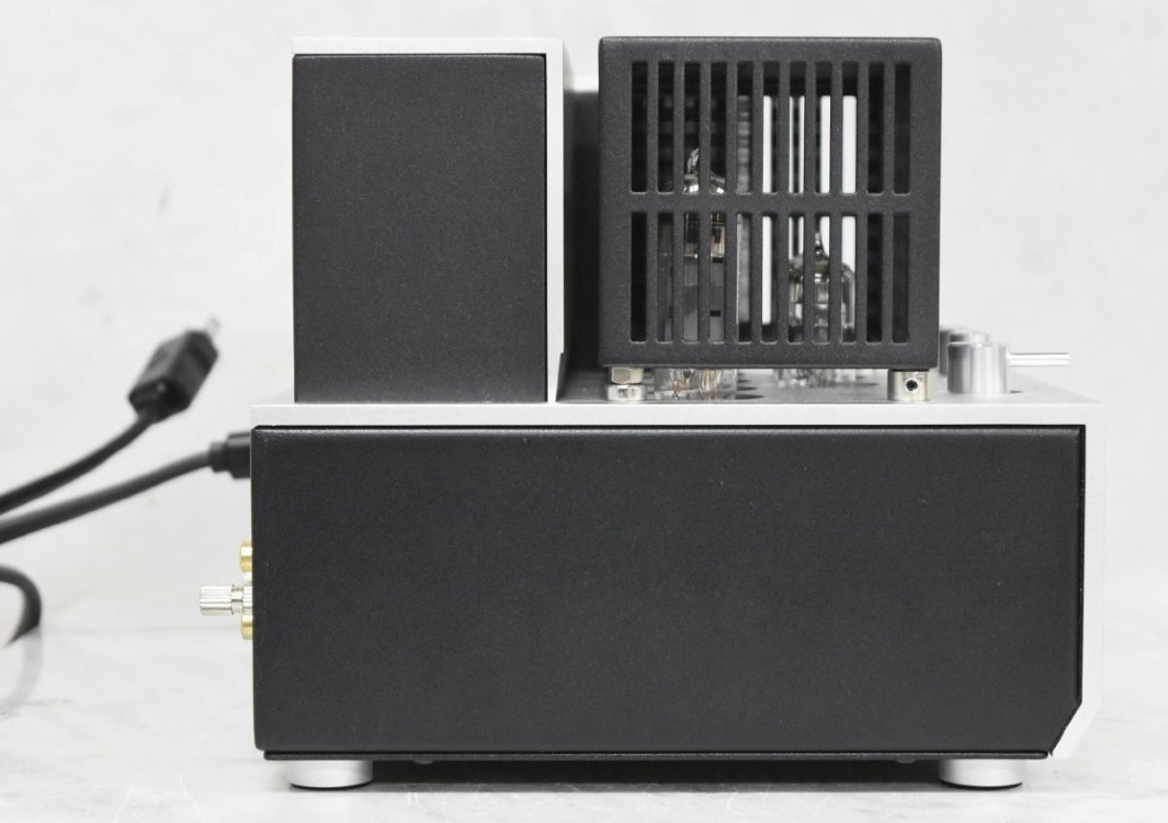 【C】LUXMAN SQ-N150 真空管プリメインアンプ ラックスマン 028488